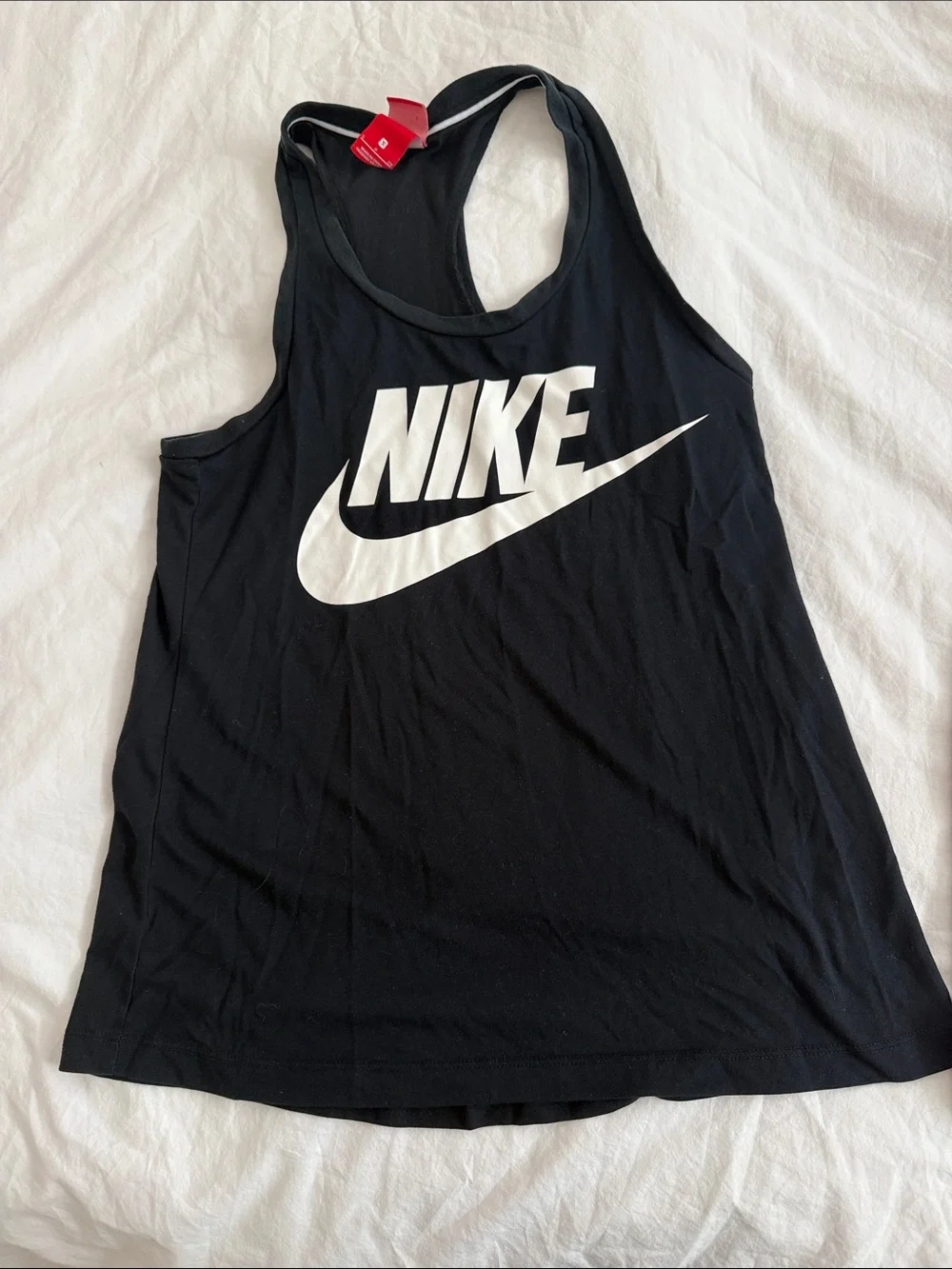 Nike Racer Back Tanks - Size Small